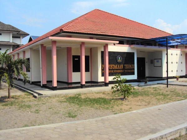 Perpustakaan Terpadu